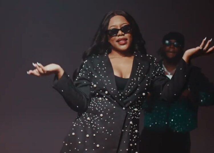 Vinchenzo M’bale ft. Towela Kaira – My Man My Man (Official Music Video)
