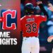 Royals vs. Guardians Game Highlights (4/8/26) | MLB Highlights