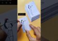 DOUBLE DUTCH BUS TREND ON art virsion #shorts #artist #flipbook #dance