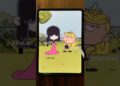 Lucy and Lola’s transformation #loudhouse #art #digitalart #shorts