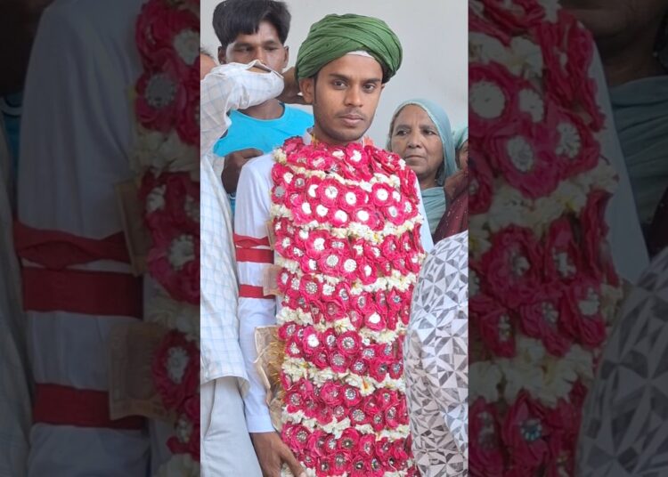 बारात से पहले Dulha Ready 😎 | Full Royal Look 👑
