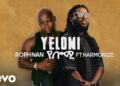 Rophnan, Harmonize – YELOMI (Official Audio)