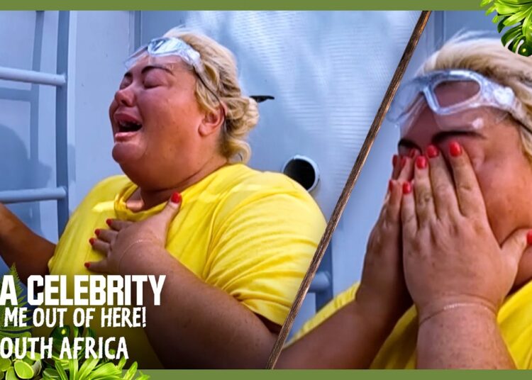 Underwater PANIC during snake infested Trial! 🐍 | I’m A Celebrity… South Africa 2026