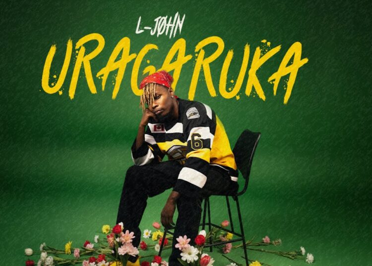 Li john – Uragaruka (Official Visualizer)