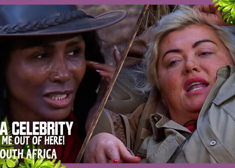 Sinitta OFFENDS Gemma Collins | I’m A Celebrity… South Africa 2026