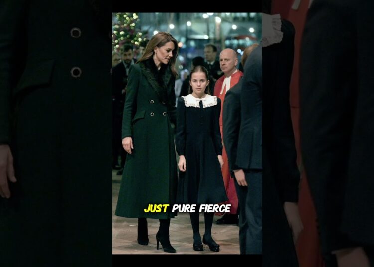Prince George Tears Shirt to Save Princess Charlotte After Fall ❤️ Royal Fans Emotional! #royalnews