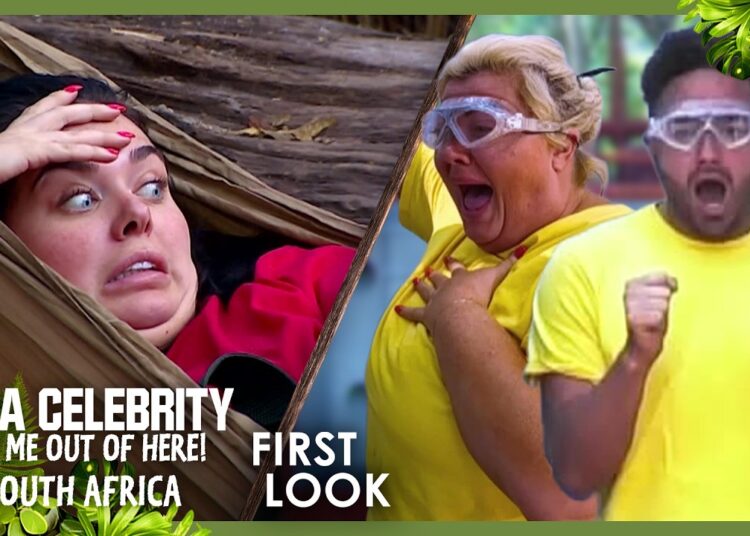 First Look: Sinitta’s awkward admission makes Camp squirm | I’m A Celebrity South Africa 2026 | Ep 4