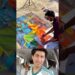 Har har Mahadev likh do bhai log 🥺|| #artist #shortsfeed #art #youtubeshorts