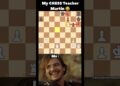 Royal Fork 😋😋#chess #chessgame #chesspuzzle#ajedrez #checkmate #magnuscarlsen#шахматы#shorts