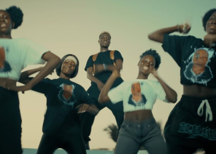 An2 Adi Sparky – Wulubutu Official music video