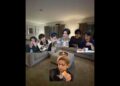 Enhypen gossip party #kpop #enhypen #engene #sunghoon #sunoo #niki #heeseung #jake #jungwon #jay