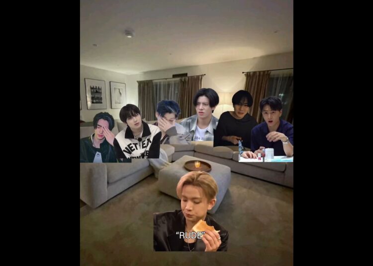 Enhypen gossip party #kpop #enhypen #engene #sunghoon #sunoo #niki #heeseung #jake #jungwon #jay