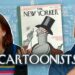 Cartoonists Of “The New Yorker”