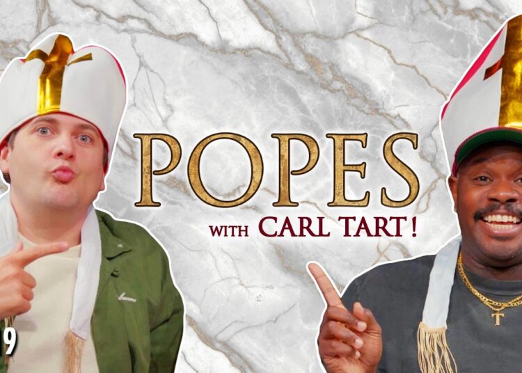 We All Played Popes (with Carl Tart)