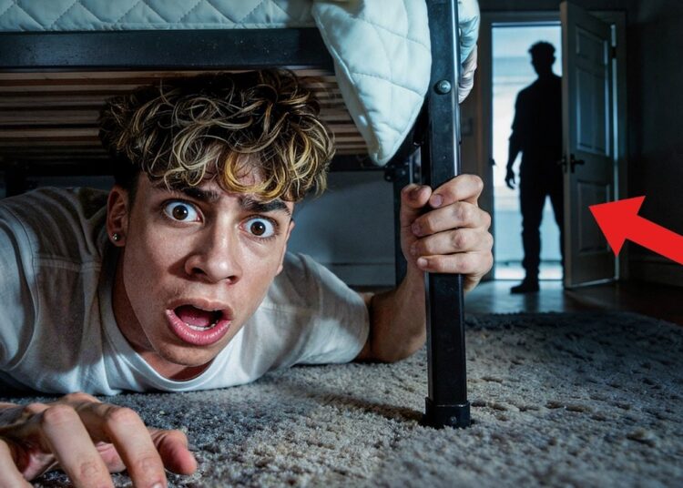 The Scariest Night of my Life *Home Alone*