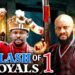 CLASH OF ROYALS  PT 1 –  Yul Edochie / Zubby Micheal -2026 Latest Nigerian Nollywood Movie