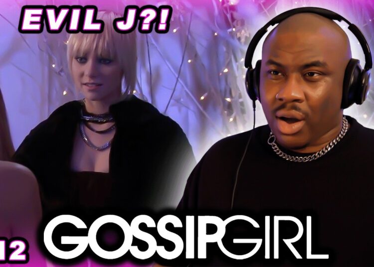 Gossip Girl | S2 E12 | First Time Watching | Reaction