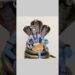 sheshnag with mahadev making with clay #shorts #art #artist #maha#mahadevstatus #mahakal #shiv