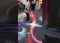 He Is a Real Street Artist