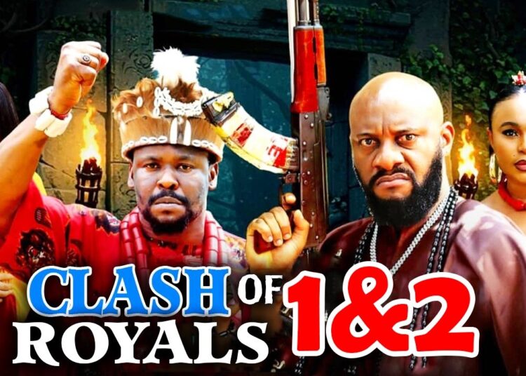 (NEW) – CLASH OF ROYALS 1&2 – Yul Edochie, Zubby Michael 2026 Latest Nigerian Nollywood Movie