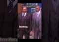 When celebrities meet fans who look just like them #funny #celebrity #usa #fyp #funnymoments