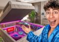 We Found a SECRET ROOM In Our House… | The Royalty Family