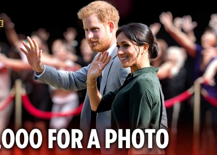 The Truth About Harry & Meghan’s Australia Trip: Royal Tour or Business Deal? | Royal Exclusive