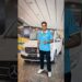 Surya Kumar Yadav New Mercedes V-Class #suryakumaryadav #shorts #celebrity