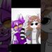 Collab with my friend MelMel 🫶🩷🤍 | [1 base 2 artists] #oc #animation #sprunki