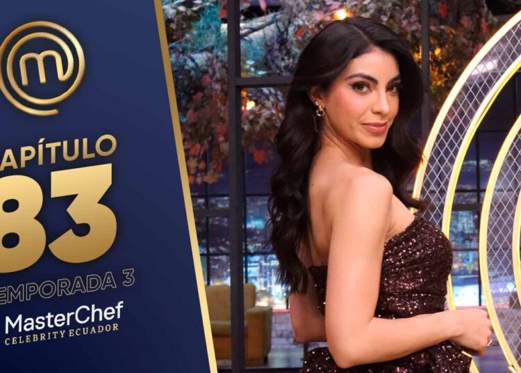 CAPÍTULO 83: Estos son los semifinalistas (09/04/26) | TEMP 03 | MASTERCHEF CELEBRITY ECUADOR