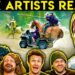 VFX Artists React to Bad & Great CGi 220