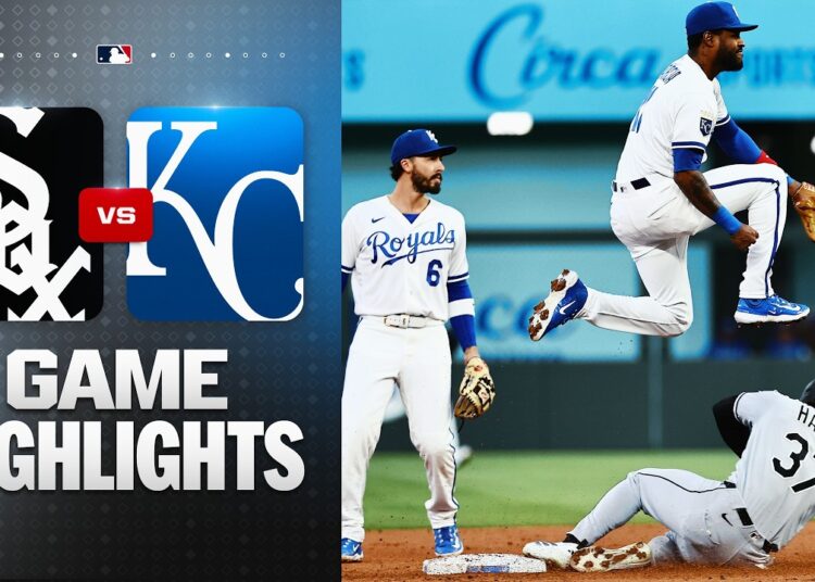 White Sox vs. Royals Game Highlights (4/9/26) | MLB Highlights