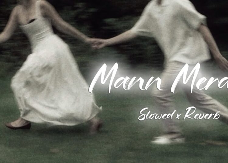 Mann mera (Original Version) | Slowed + Reverb | Gajendra Verma | #song #lofi #slowedandreverb
