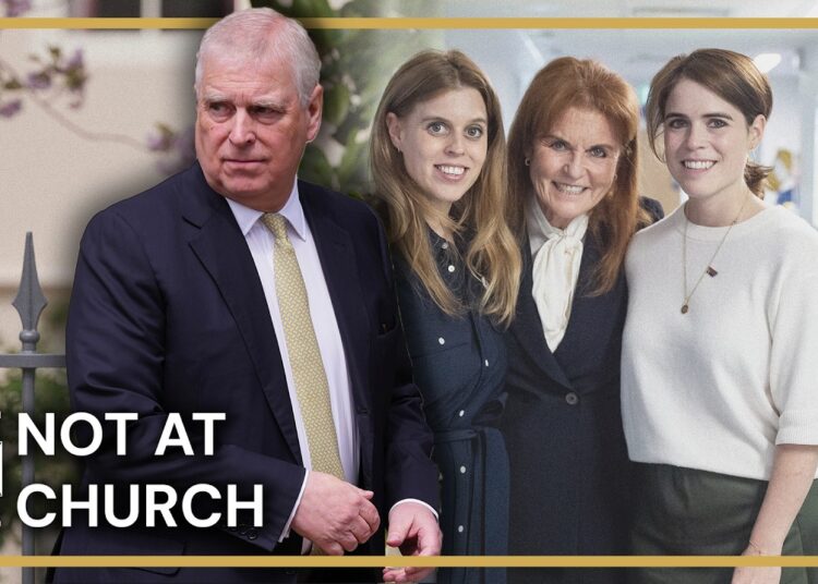 The York Family’s Absence: Why They Missed Royal Easter 2026