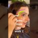 This is such a real problem for artists right now 🥲 #facepainting #arttheft #artistproblems