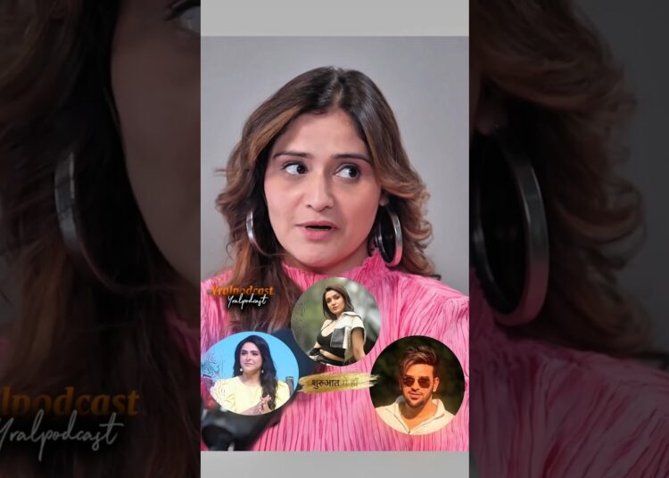 arti singh in celebrity podcast talk about her friends in biggboss was asim sidharth & shehnaaz