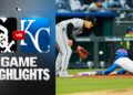 White Sox vs. Royals Game Highlights (4/10/26) | MLB Highlights