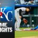 White Sox vs. Royals Game Highlights (4/10/26) | MLB Highlights