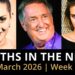 Who Died This Week | March 2026 #1 Celebrity Deaths & More