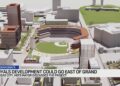 New Royals stadium could go east of Grand Blvd.