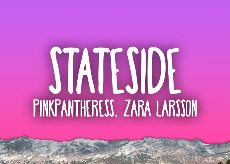 PinkPantheress – Stateside + Zara Larsson