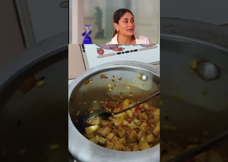 kareena kapoor favourite loki sabji#celebritynews #celebrity #food #recipe#cooking#foodie #ytshorts