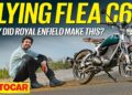 Royal Enfield Flying Flea C6 review – RE’s first EV is different | First Ride | Autocar India
