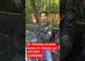 En Televisa se pone bueno el chisme con ARTURO CARMONA
