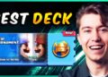 I found the BEST Royal Tournament Deck!