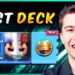 I found the BEST Royal Tournament Deck!