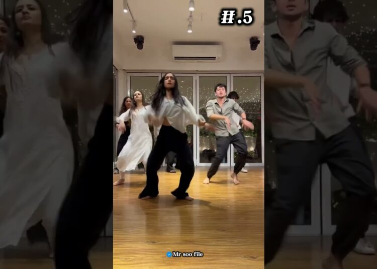 Top 5,😎🚀 Most Popular Indian Songs of(2021-2025)#explore #dance