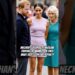 Meghan’s Desperate Neckline Fiddling at Wimbledon Only Made Kate Look Like Royalty #meghan #kate