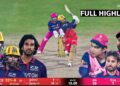Royal Challengers Bangalore vs Rajasthan Royals IPL 2026 Full Highlights | RCB vs RR Full Highlights