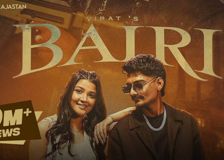 Bairi (Chandni Raat Mein Goli) Virat, Miss Parul | Pradeep Solanki, Heena | New Rajasthani Song 2026